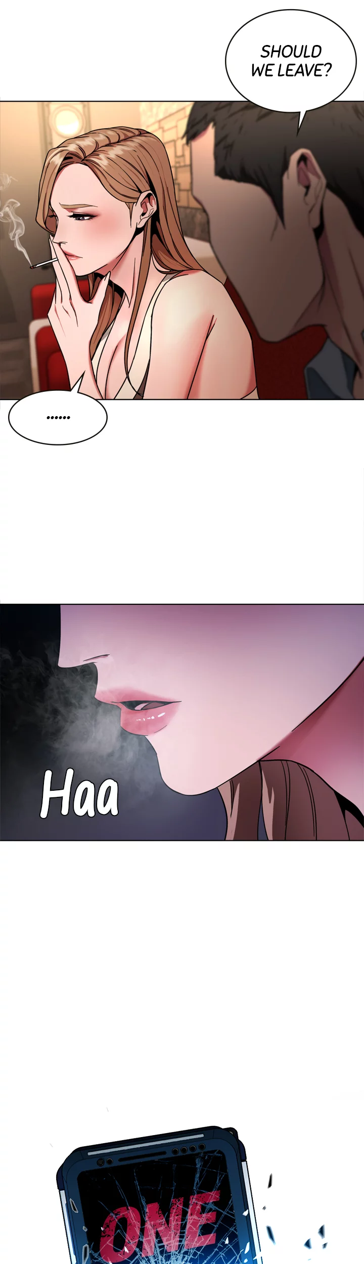 ONE KILL Manhwa - Chapter 14 Page 6