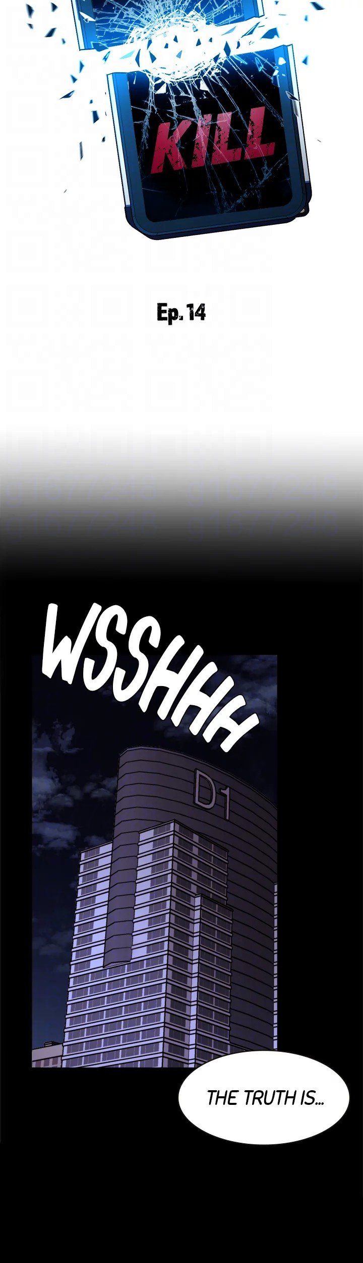 ONE KILL Manhwa - Chapter 14 Page 7