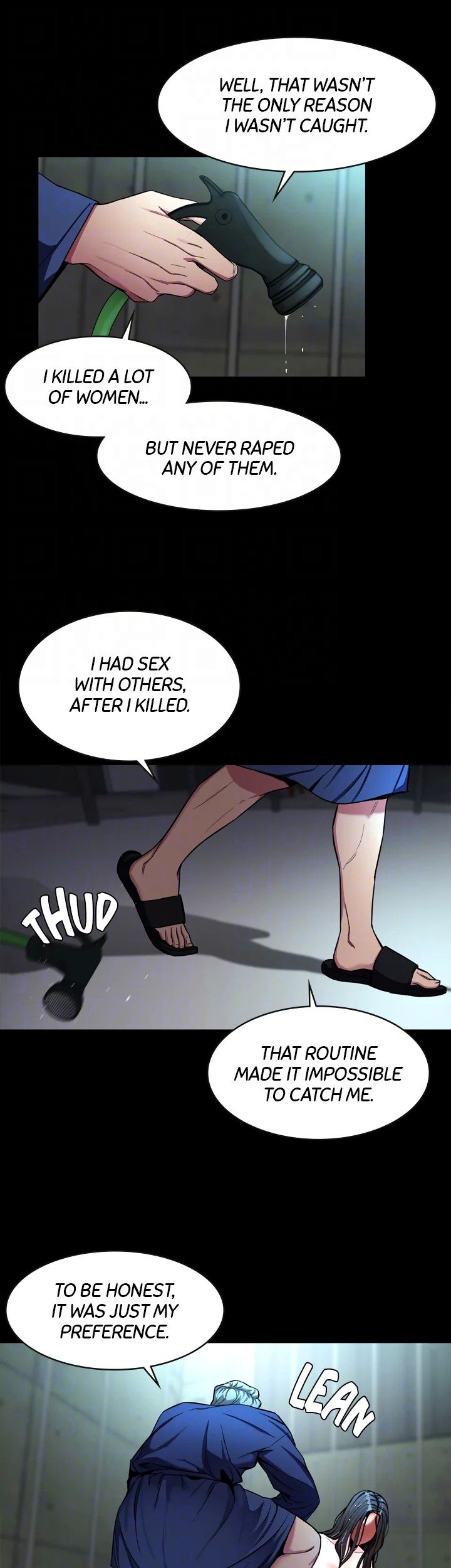 ONE KILL Manhwa - Chapter 14 Page 11