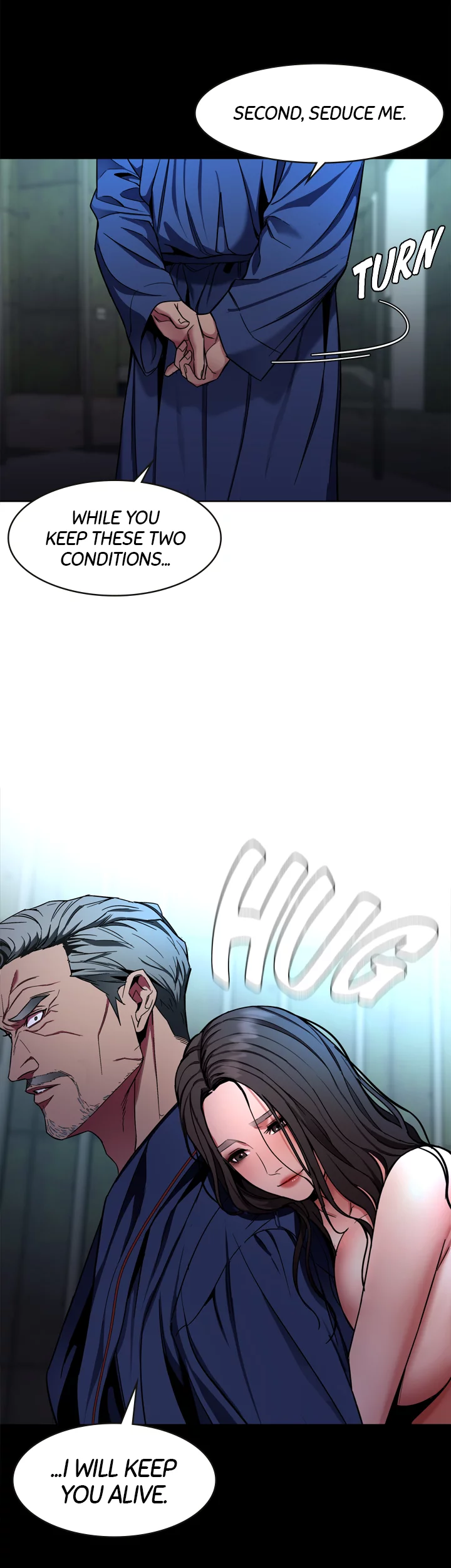 ONE KILL Manhwa - Chapter 14 Page 14