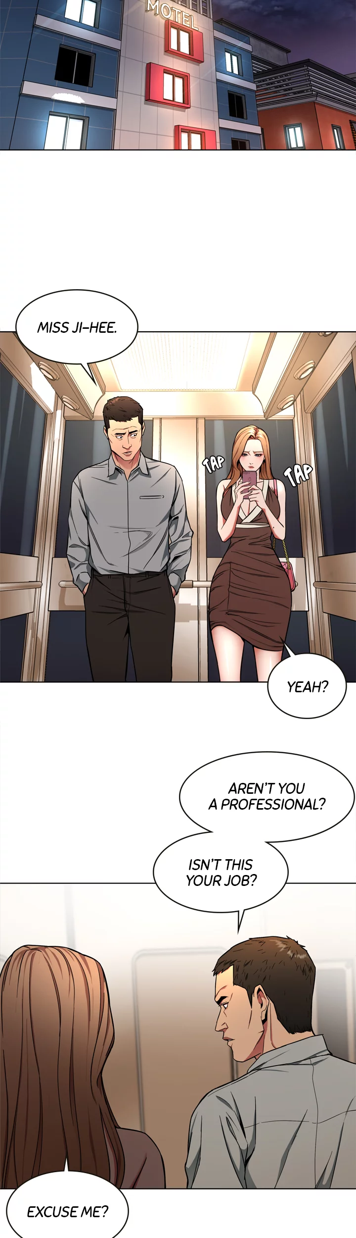 ONE KILL Manhwa - Chapter 14 Page 16