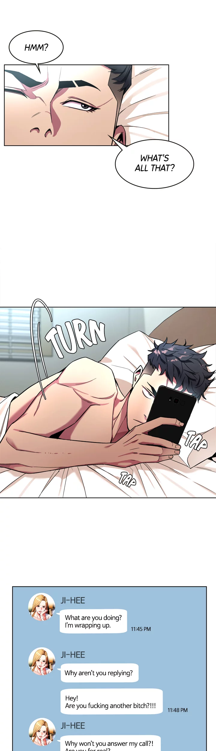 ONE KILL Manhwa - Chapter 14 Page 20