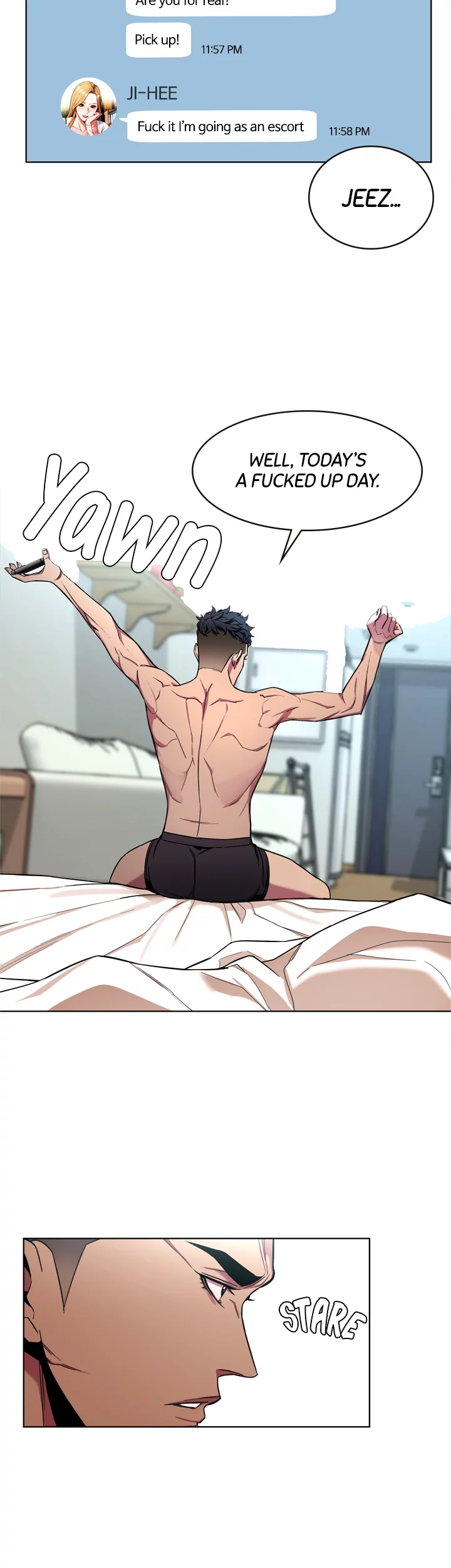 ONE KILL Manhwa - Chapter 14 Page 21