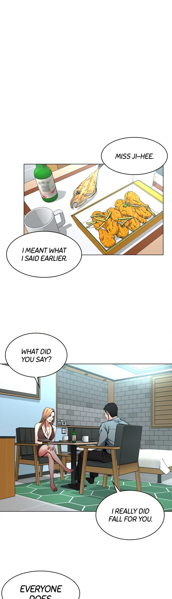 ONE KILL Manhwa - Chapter 14 Page 24