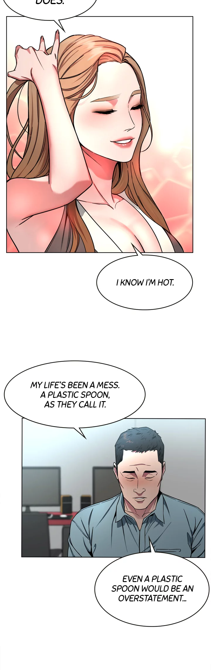 ONE KILL Manhwa - Chapter 14 Page 25