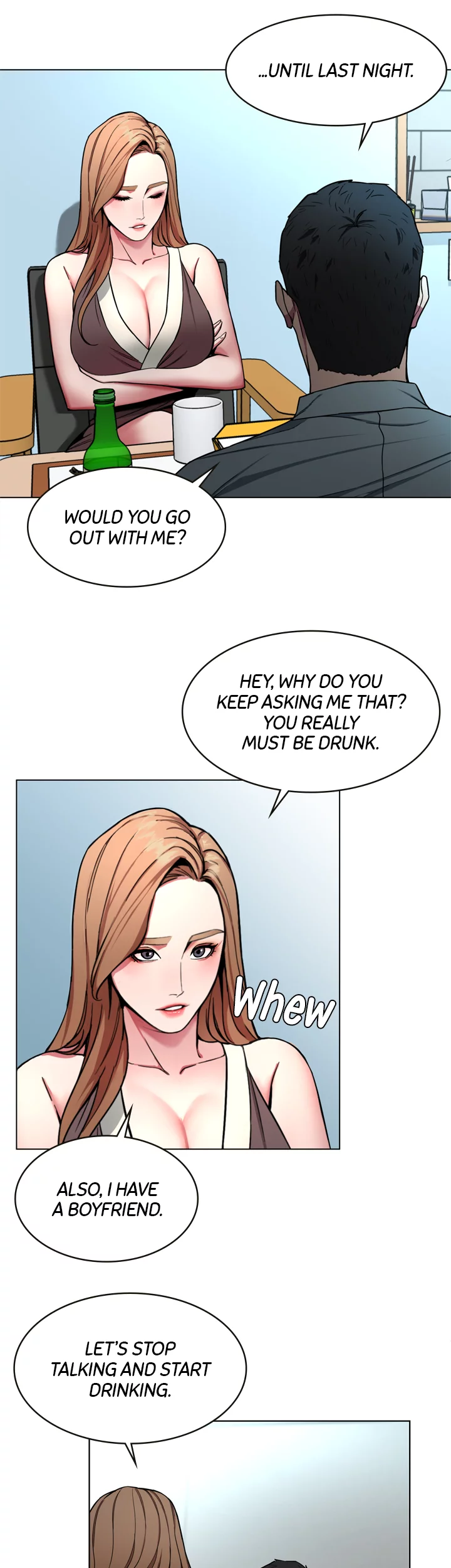 ONE KILL Manhwa - Chapter 14 Page 26