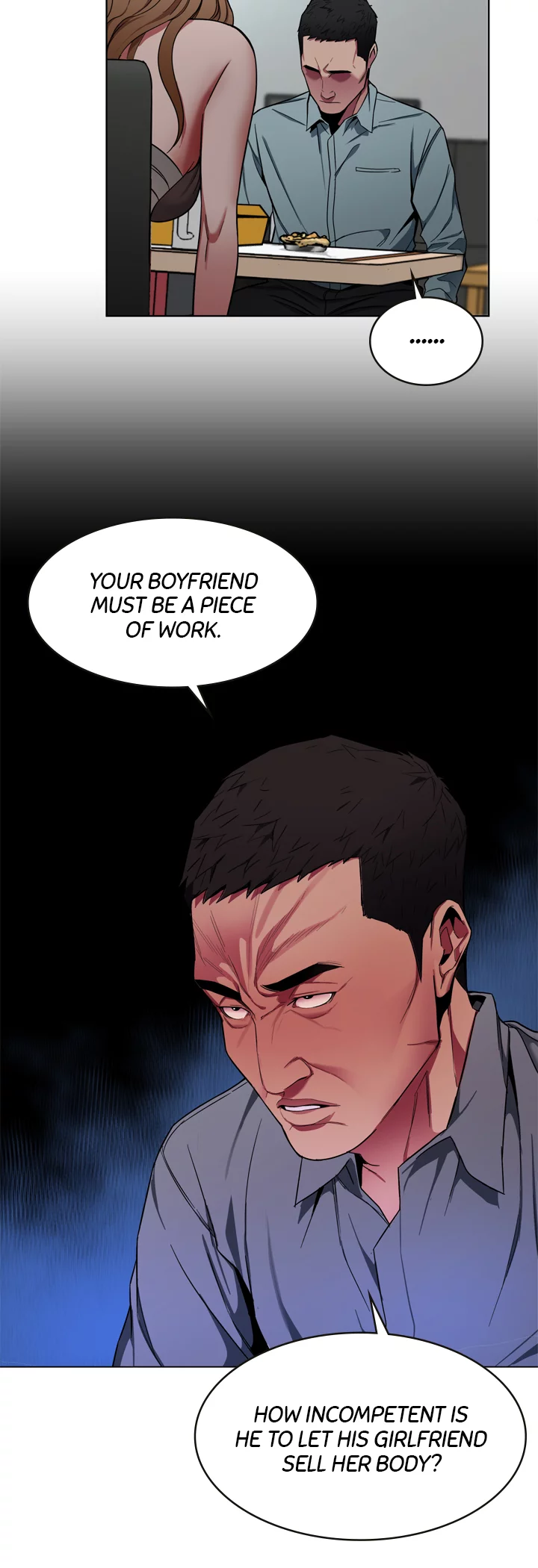 ONE KILL Manhwa - Chapter 14 Page 27