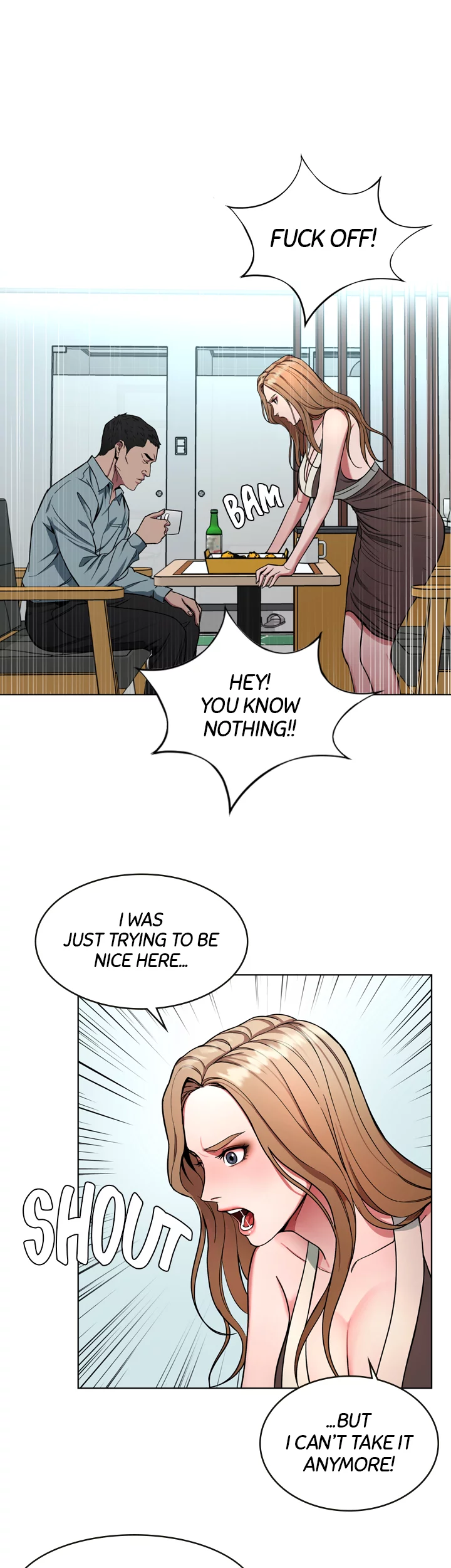 ONE KILL Manhwa - Chapter 14 Page 28