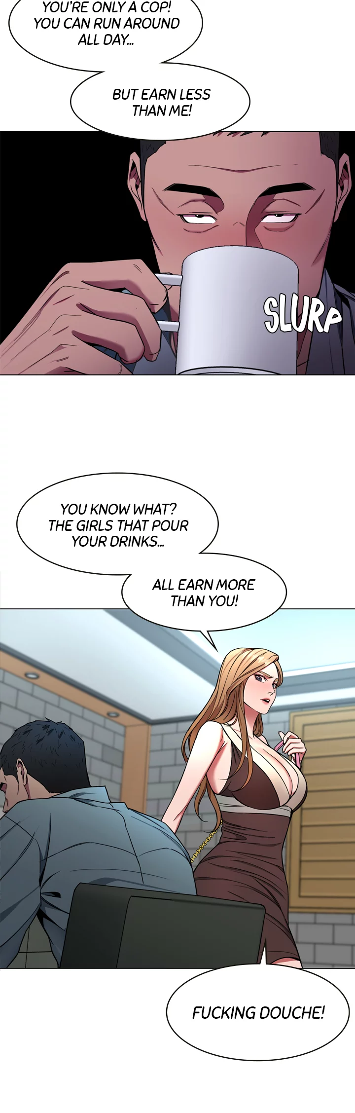 ONE KILL Manhwa - Chapter 14 Page 29