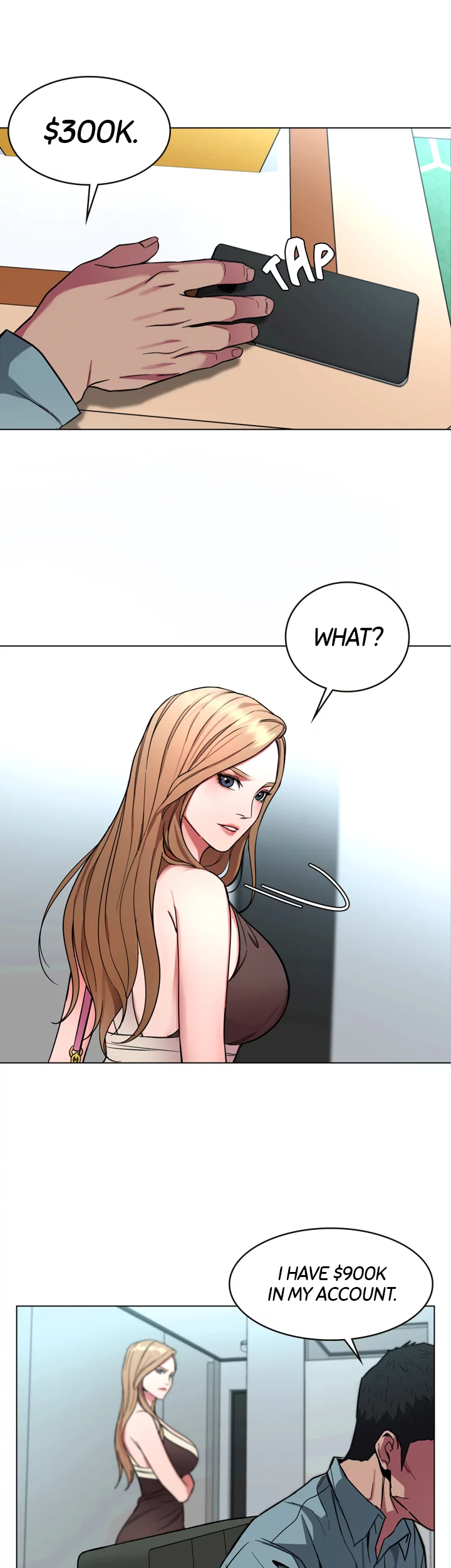 ONE KILL Manhwa - Chapter 14 Page 30