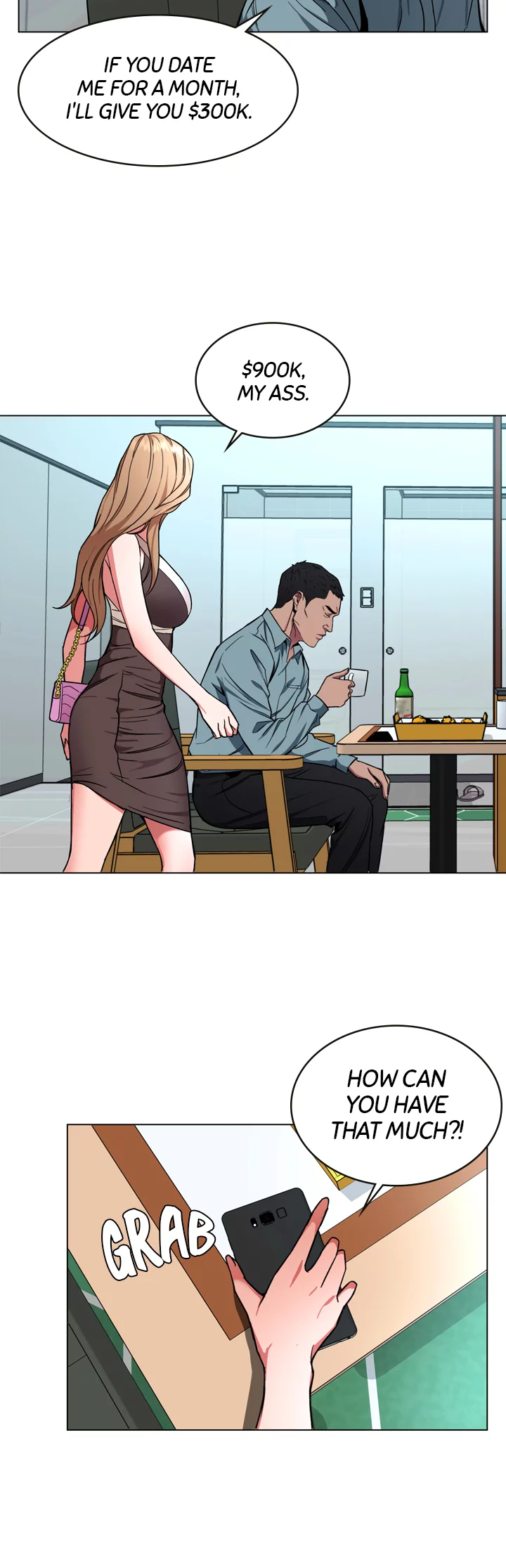 ONE KILL Manhwa - Chapter 14 Page 31