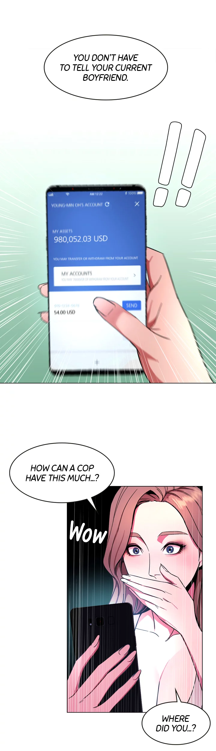 ONE KILL Manhwa - Chapter 14 Page 32