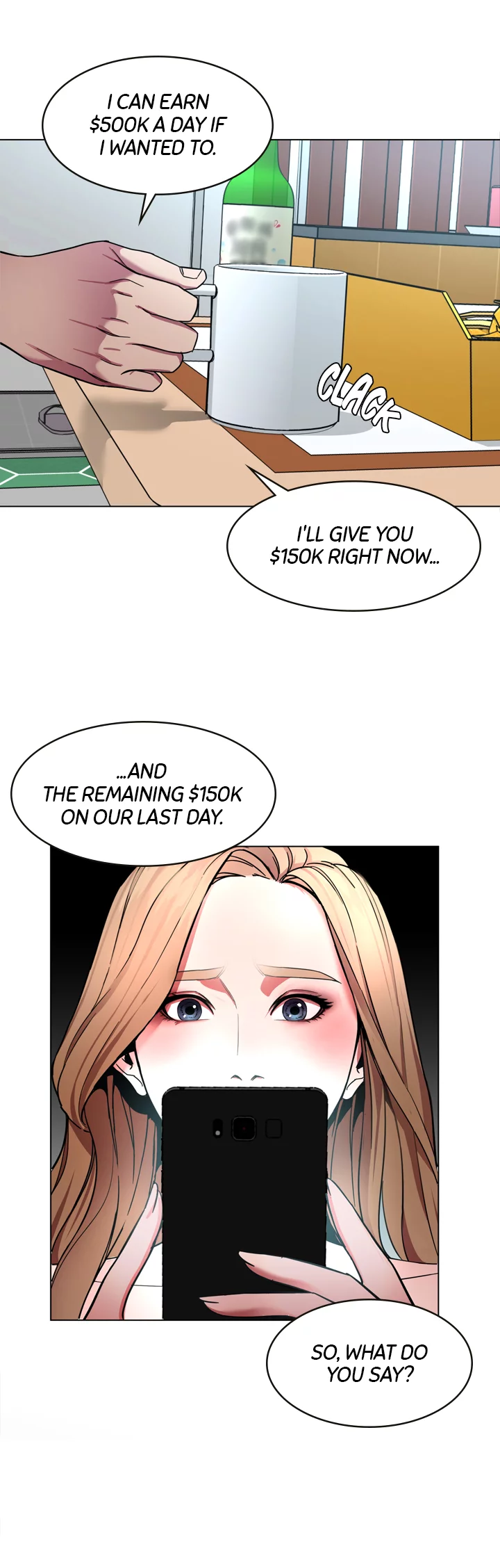 ONE KILL Manhwa - Chapter 14 Page 33