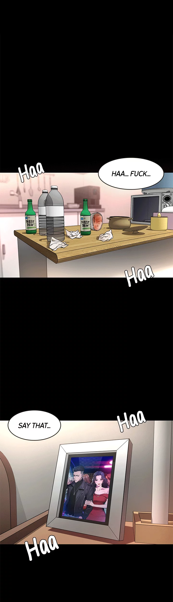 ONE KILL Manhwa - Chapter 1 Page 0