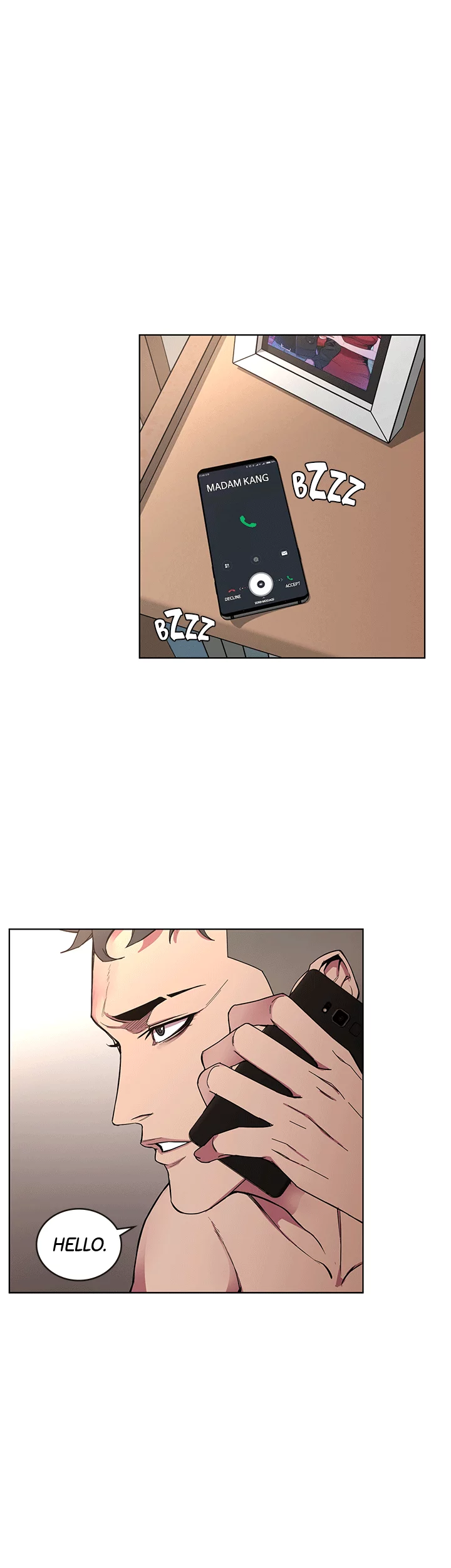 ONE KILL Manhwa - Chapter 1 Page 9