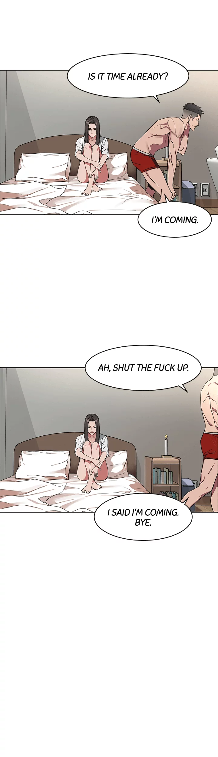 ONE KILL Manhwa - Chapter 1 Page 10