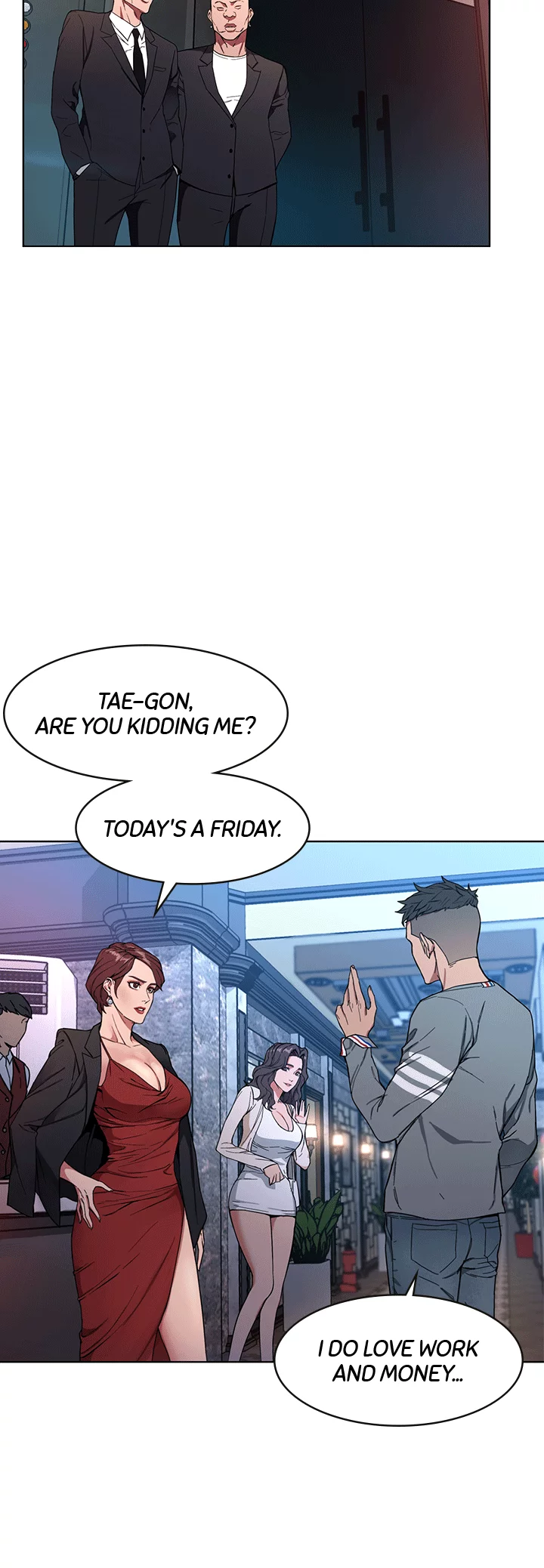 ONE KILL Manhwa - Chapter 1 Page 13