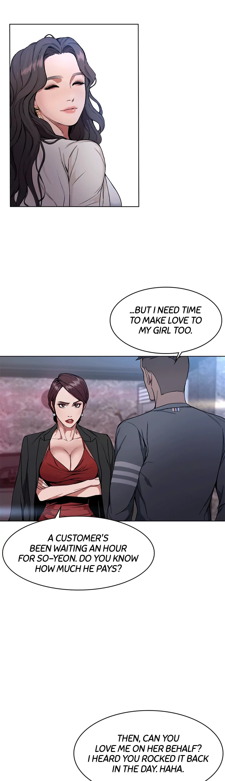 ONE KILL Manhwa - Chapter 1 Page 14