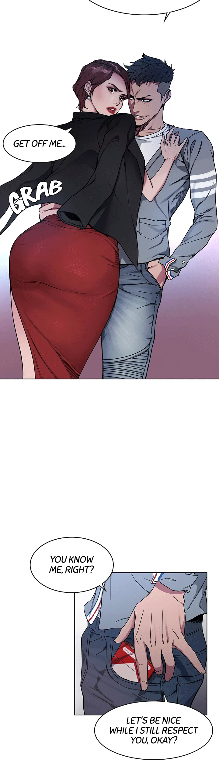 ONE KILL Manhwa - Chapter 1 Page 15