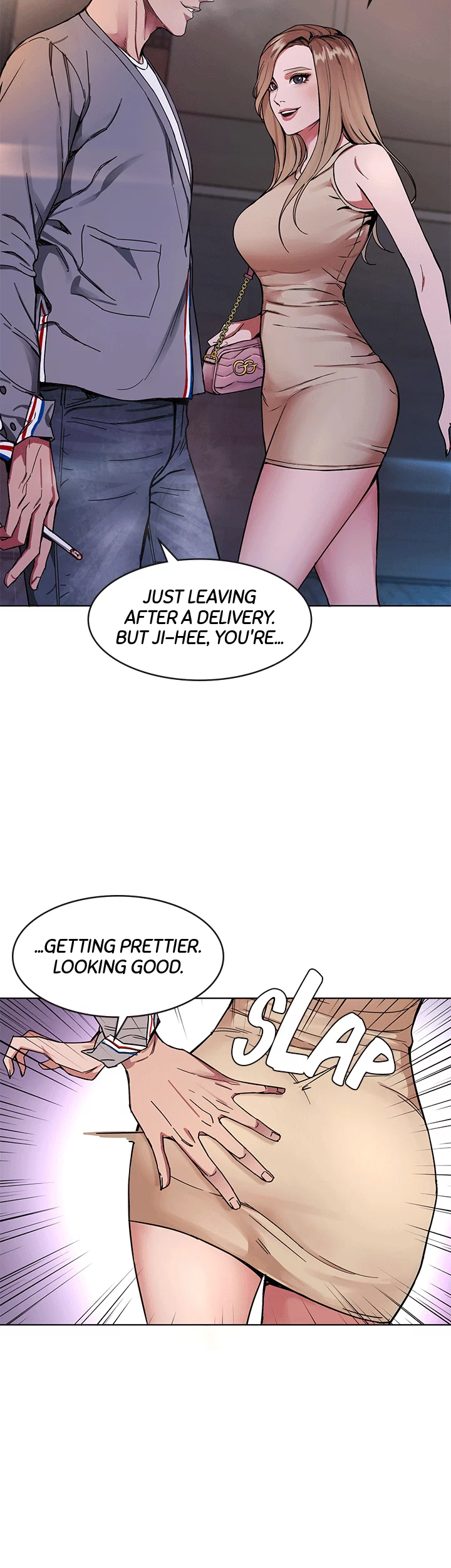 ONE KILL Manhwa - Chapter 1 Page 19