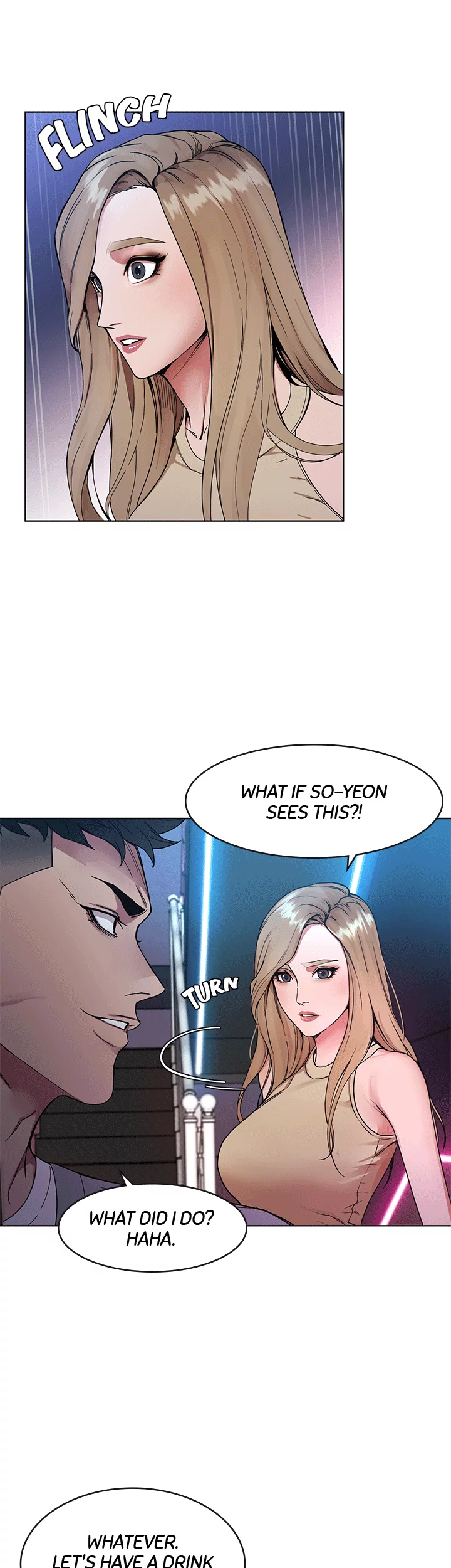ONE KILL Manhwa - Chapter 1 Page 20