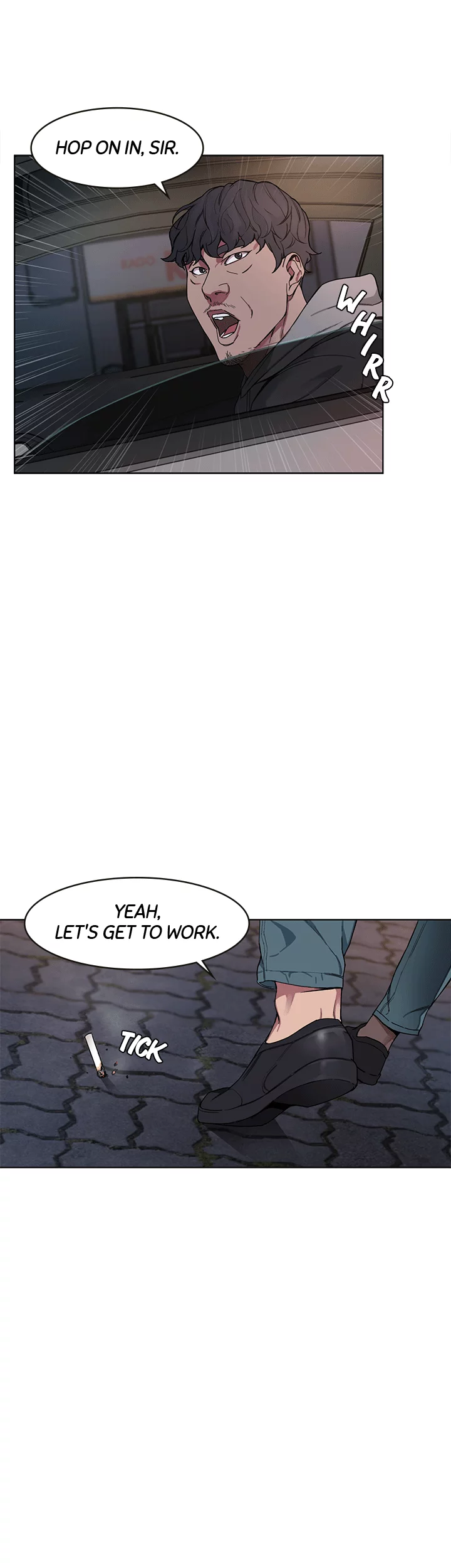 ONE KILL Manhwa - Chapter 1 Page 22