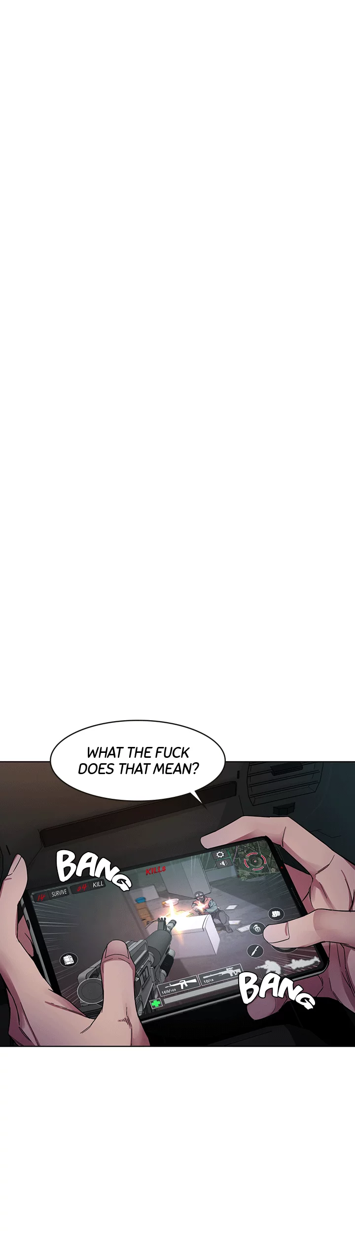 ONE KILL Manhwa - Chapter 1 Page 23