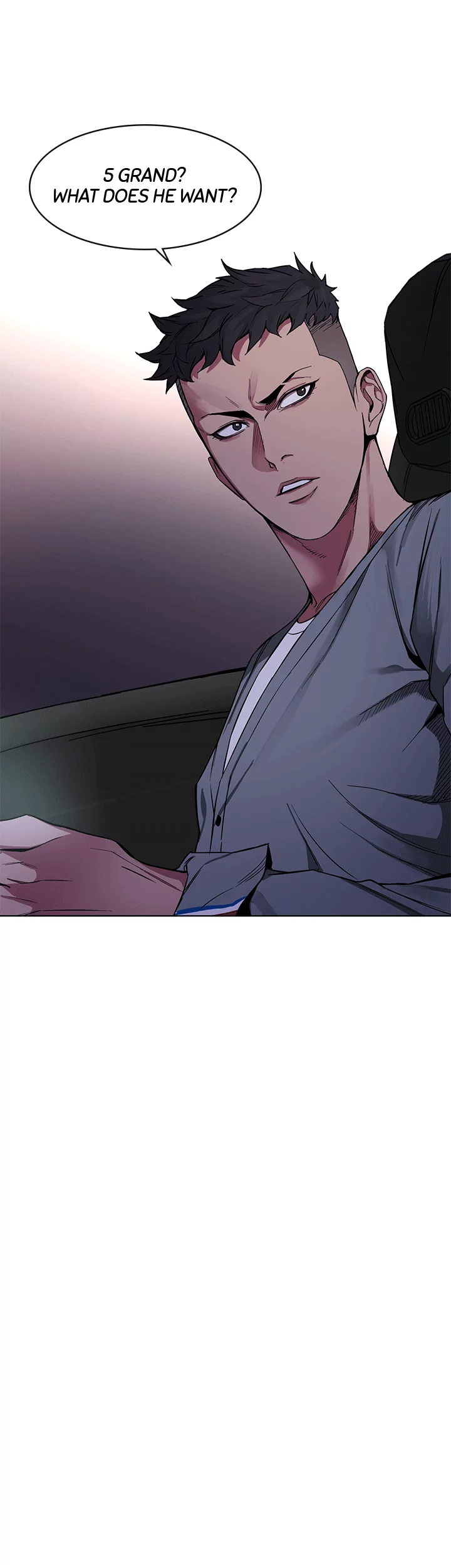 ONE KILL Manhwa - Chapter 1 Page 25