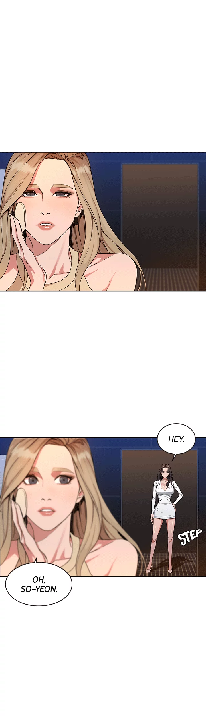 ONE KILL Manhwa - Chapter 1 Page 27