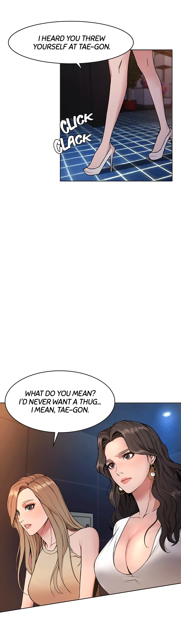 ONE KILL Manhwa - Chapter 1 Page 28