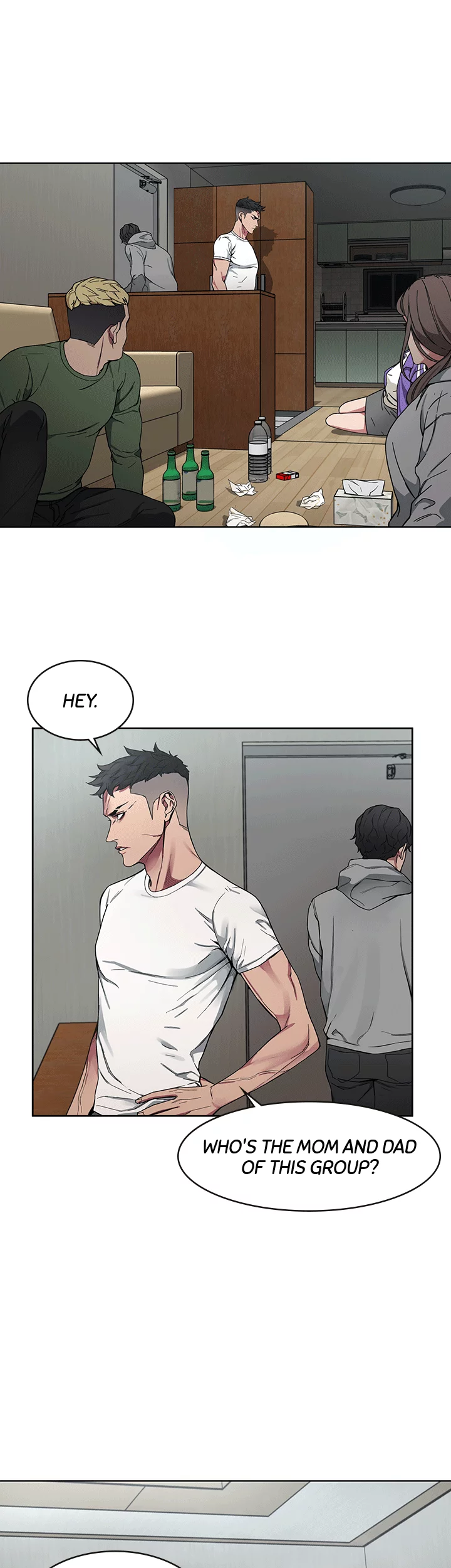 ONE KILL Manhwa - Chapter 1 Page 36