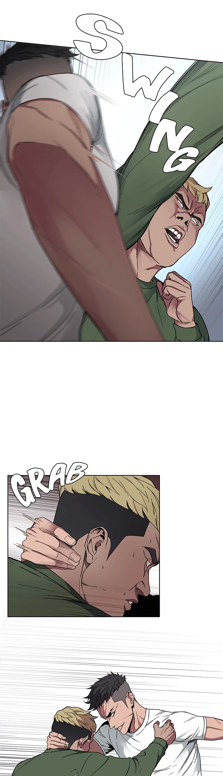 ONE KILL Manhwa - Chapter 1 Page 40