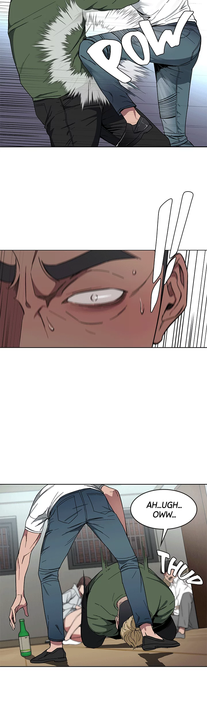 ONE KILL Manhwa - Chapter 1 Page 41