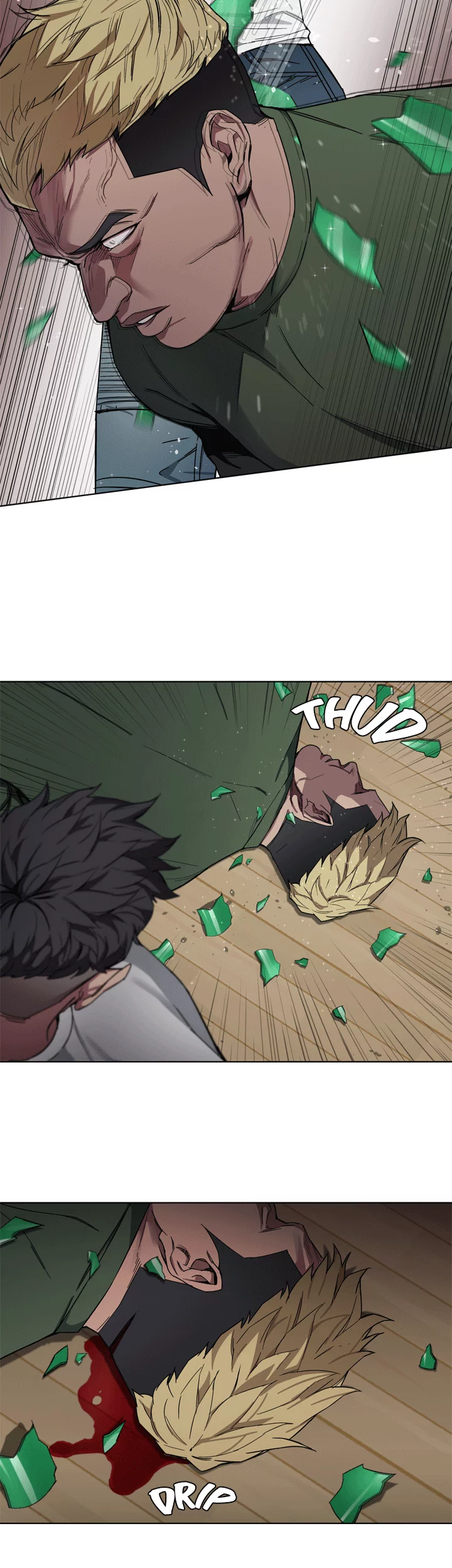 ONE KILL Manhwa - Chapter 1 Page 43