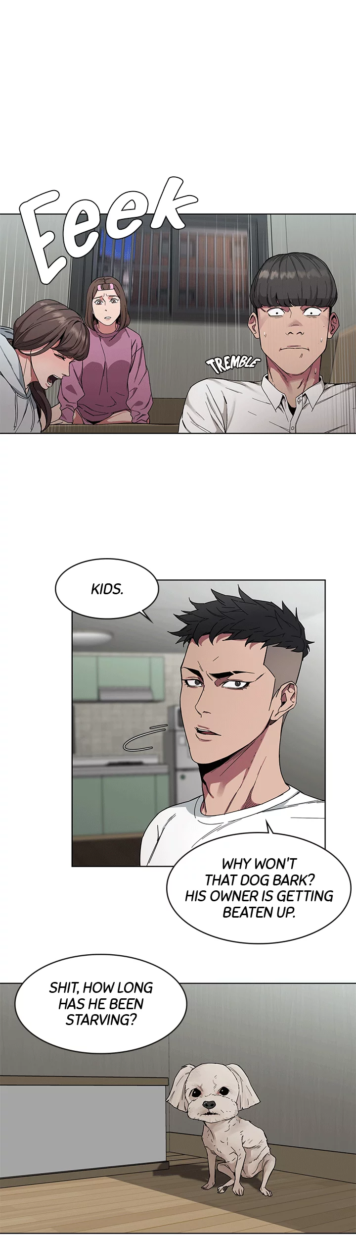 ONE KILL Manhwa - Chapter 1 Page 44