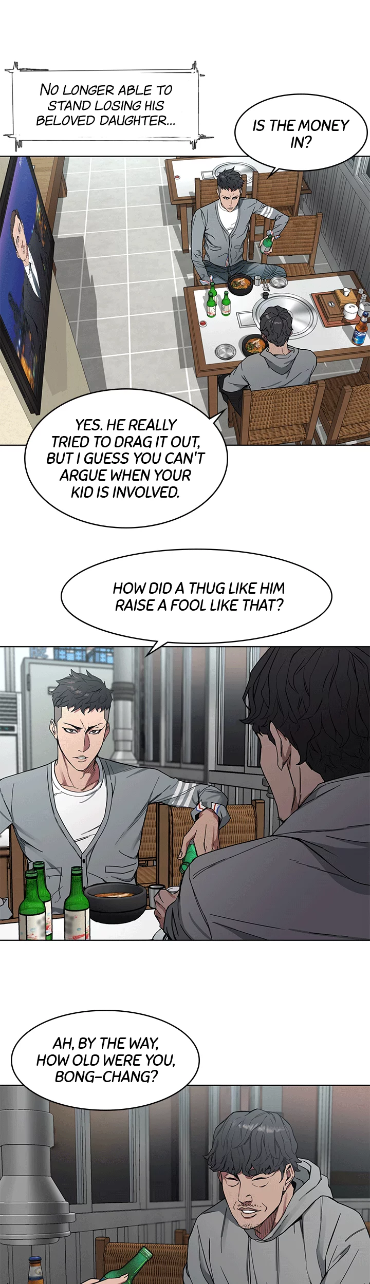 ONE KILL Manhwa - Chapter 1 Page 48