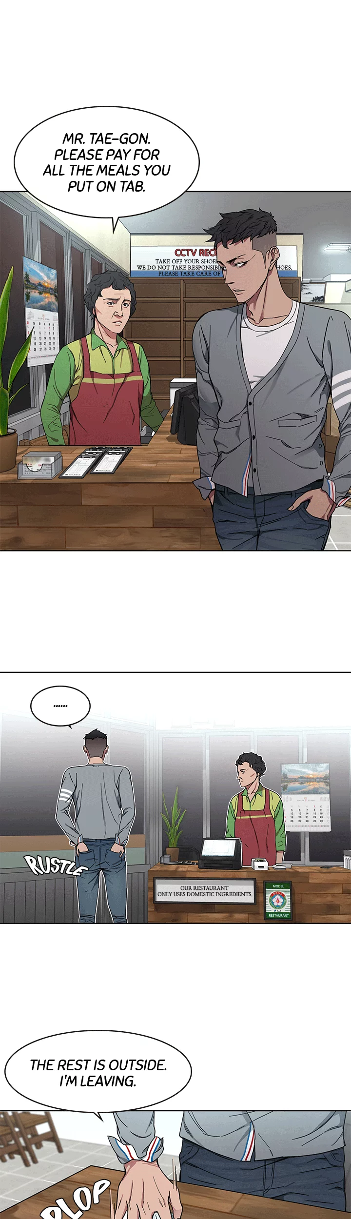 ONE KILL Manhwa - Chapter 1 Page 50