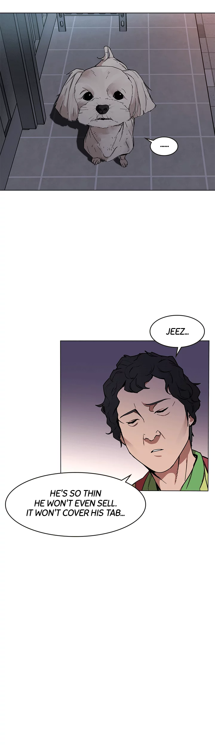 ONE KILL Manhwa - Chapter 1 Page 53