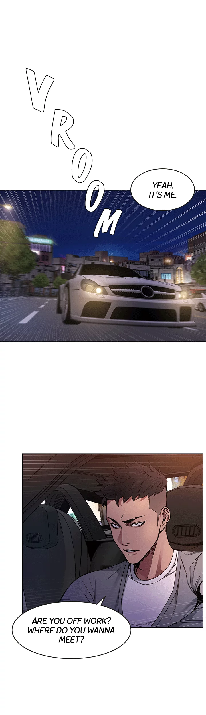 ONE KILL Manhwa - Chapter 1 Page 54