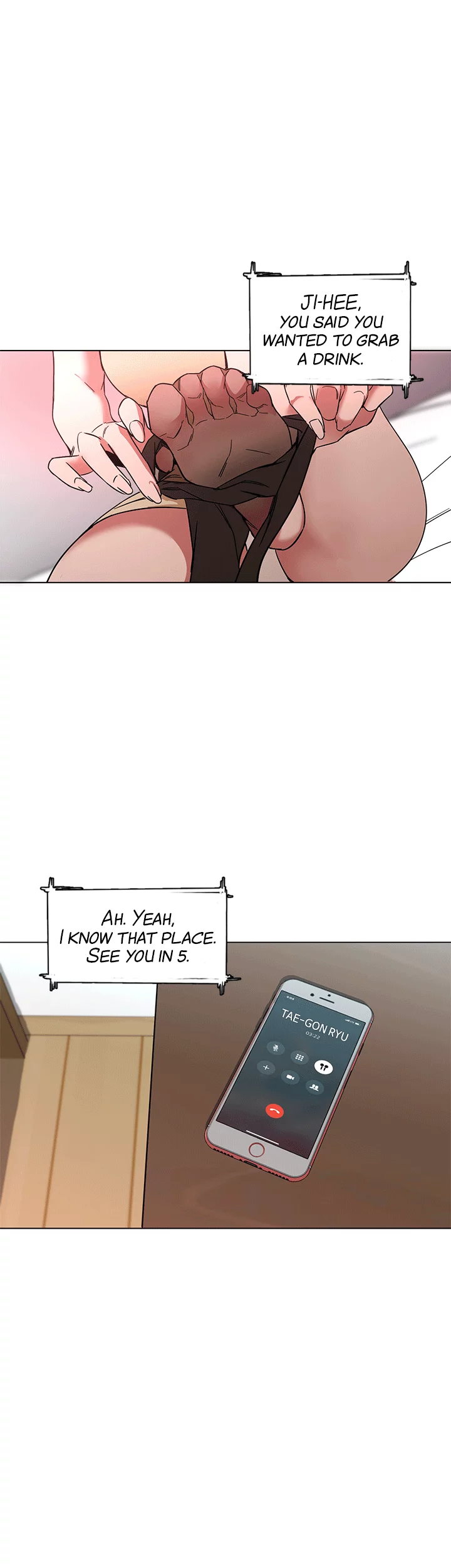 ONE KILL Manhwa - Chapter 1 Page 55