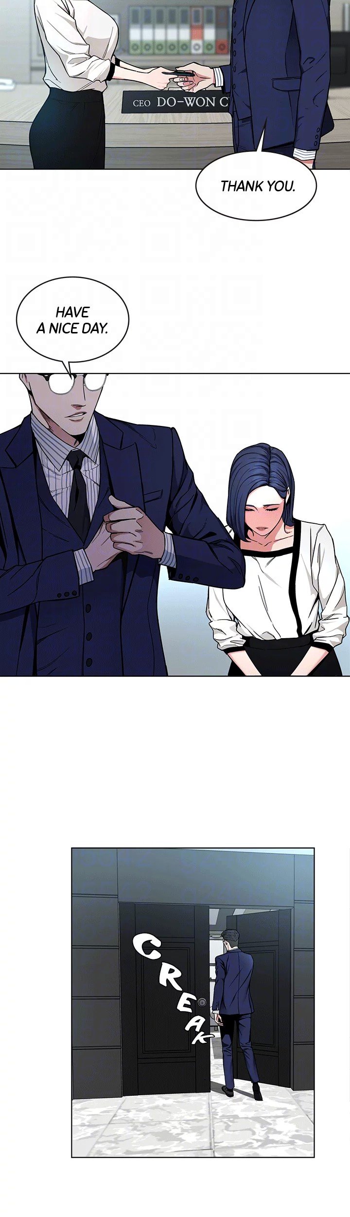 ONE KILL Manhwa - Chapter 17 Page 3