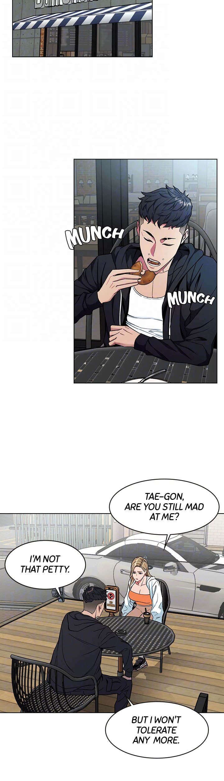 ONE KILL Manhwa - Chapter 17 Page 7