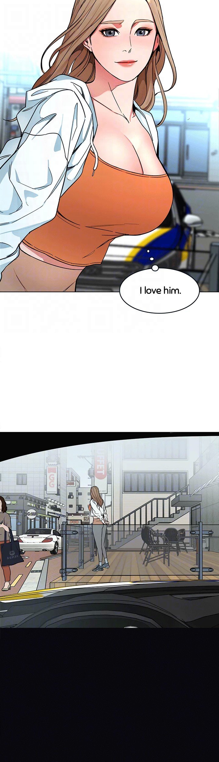 ONE KILL Manhwa - Chapter 17 Page 13