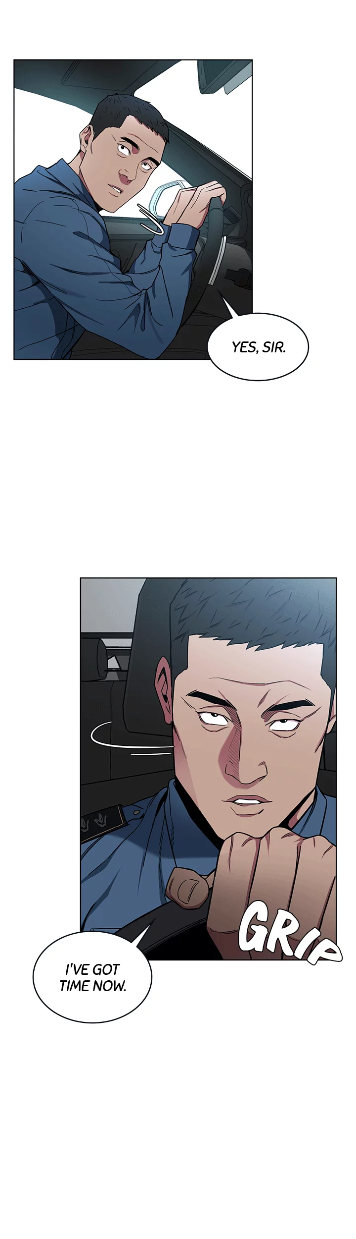 ONE KILL Manhwa - Chapter 17 Page 15