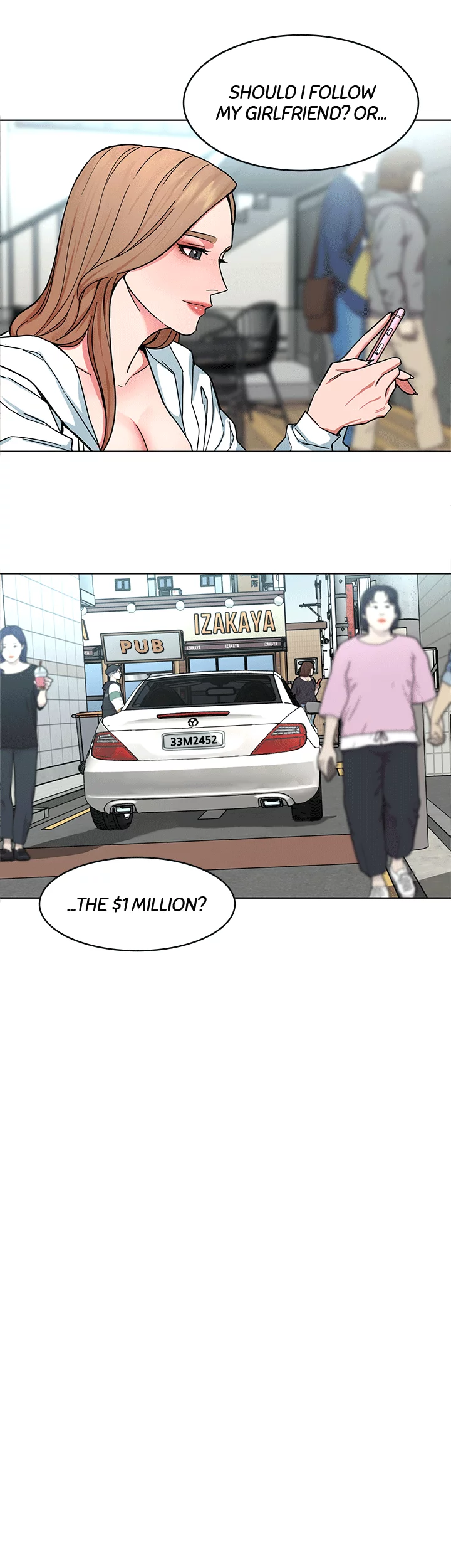 ONE KILL Manhwa - Chapter 17 Page 16