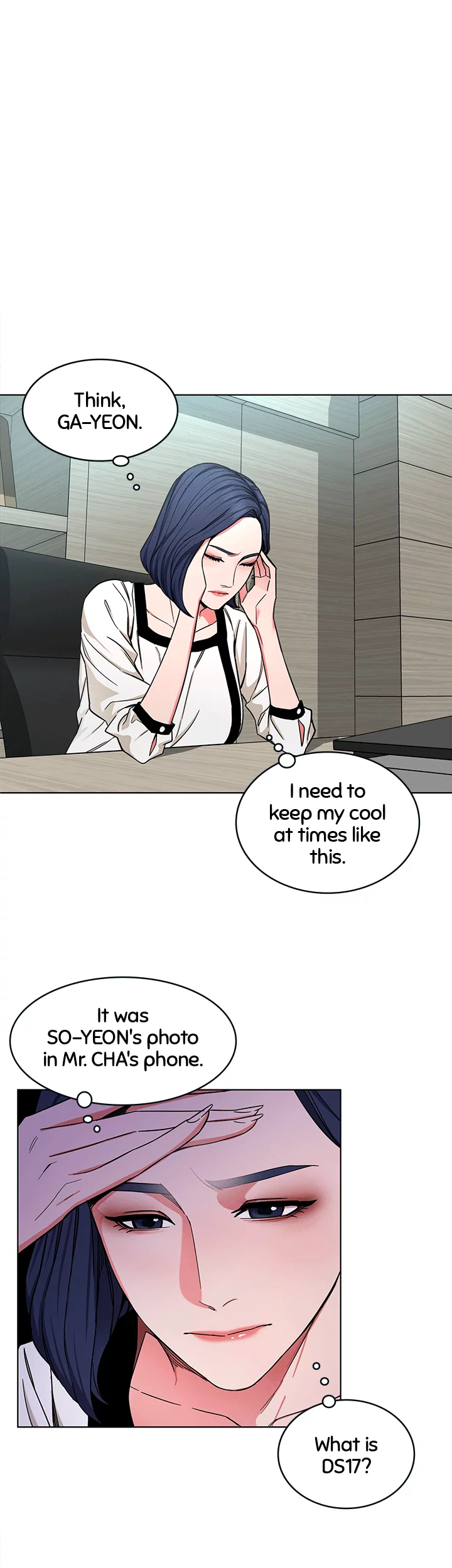 ONE KILL Manhwa - Chapter 17 Page 17