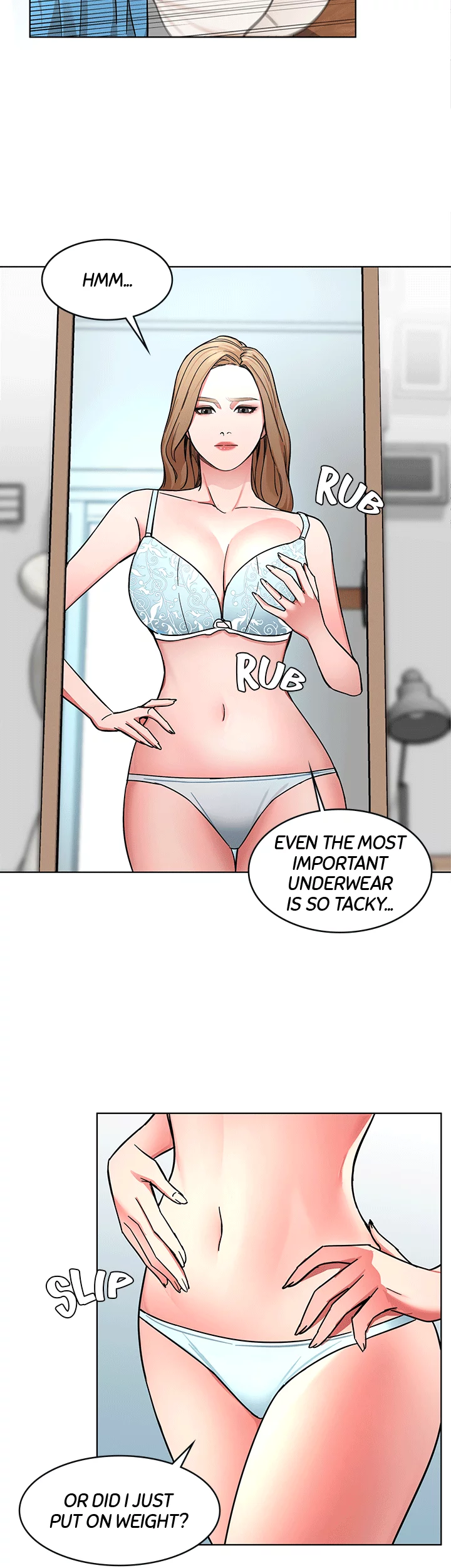 ONE KILL Manhwa - Chapter 17 Page 21