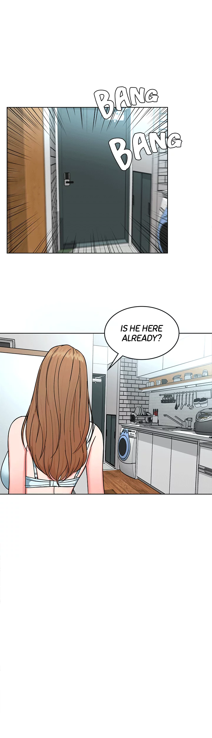 ONE KILL Manhwa - Chapter 17 Page 22