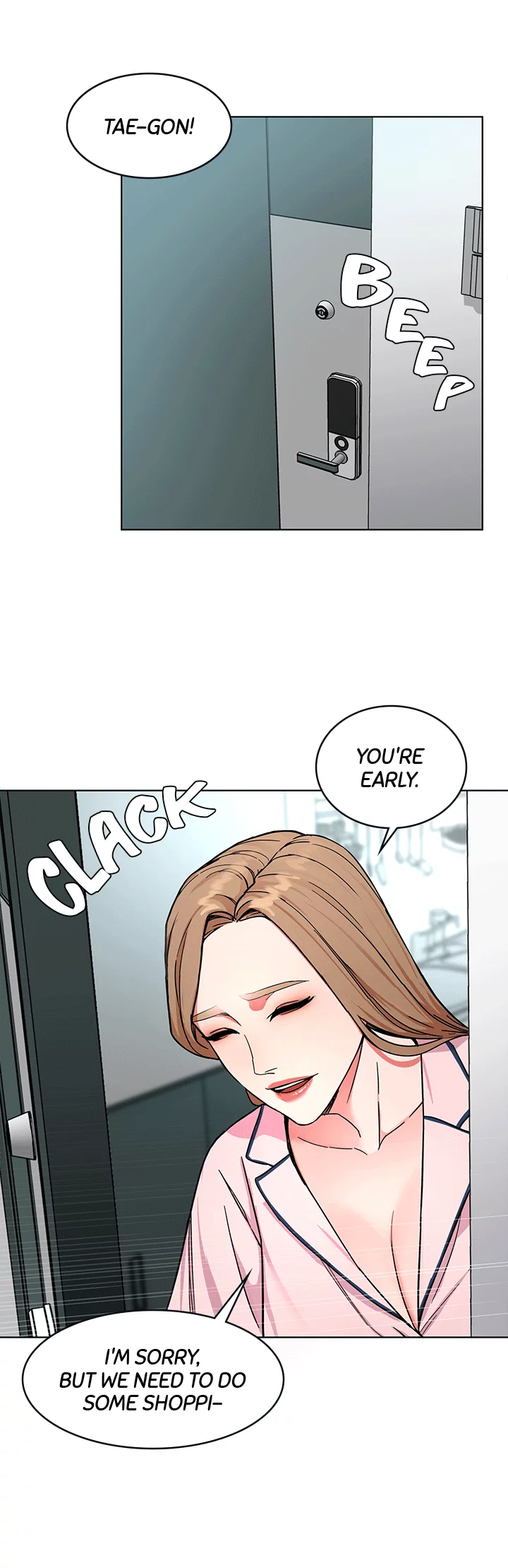 ONE KILL Manhwa - Chapter 17 Page 23