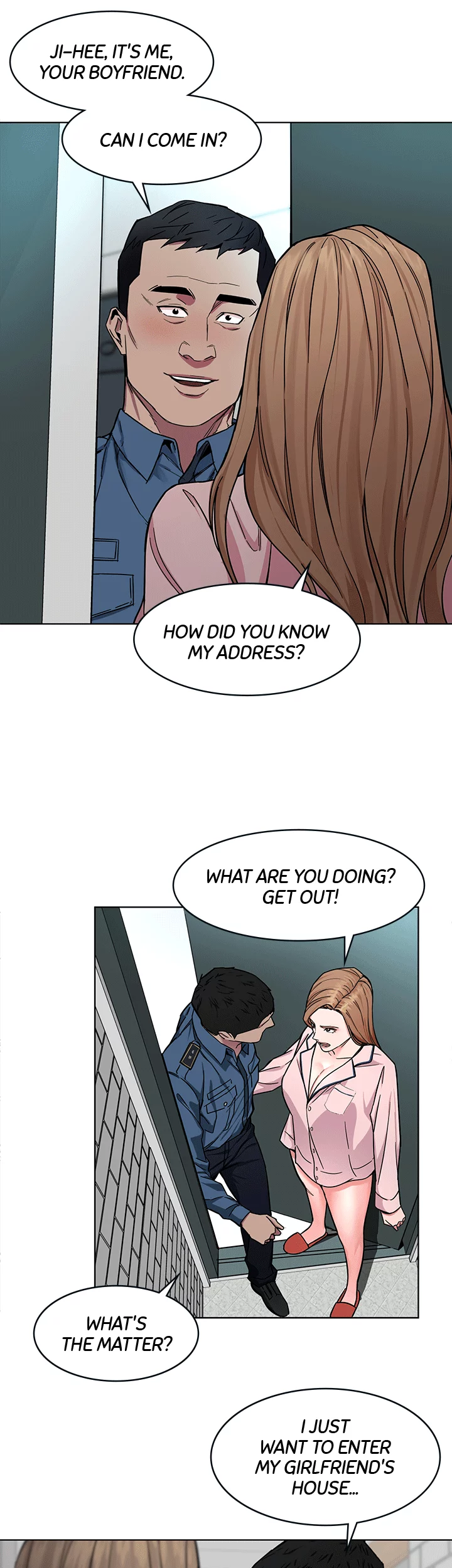 ONE KILL Manhwa - Chapter 17 Page 24